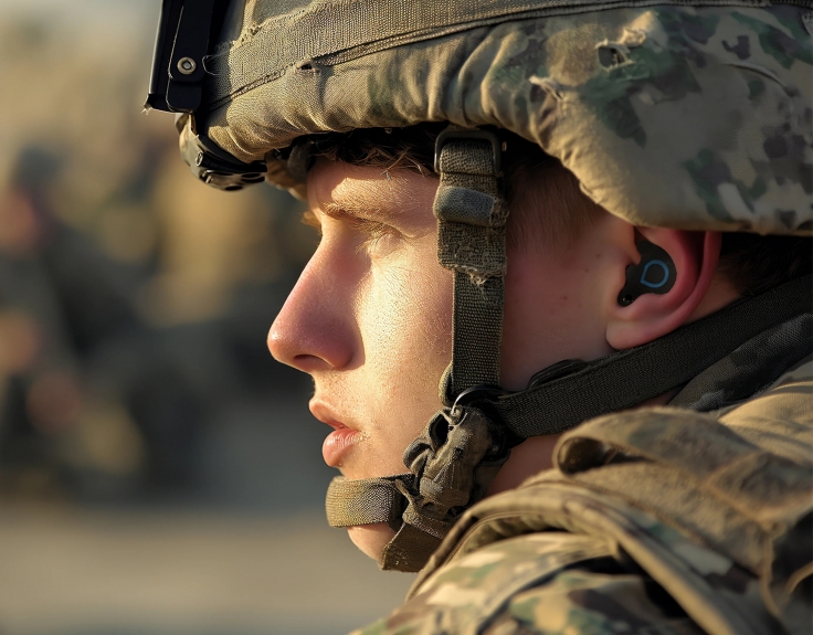 Ultimate Comfort and Safety with Custom Fit Hearing Protection