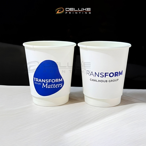 Custom Paper Cups: Dubai’s Branding Secret!