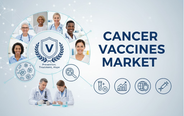 Cancer Vaccines Market Global Forecast, Opportunities, and Future Trends 2032