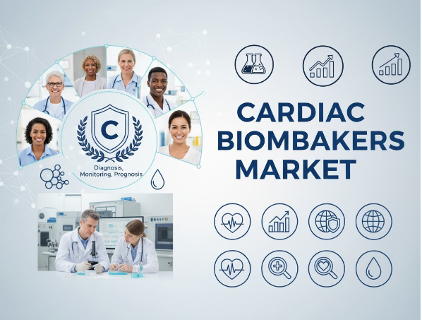 Cardiac Biomarkers Market Comprehensive Research Report and Insights 2032