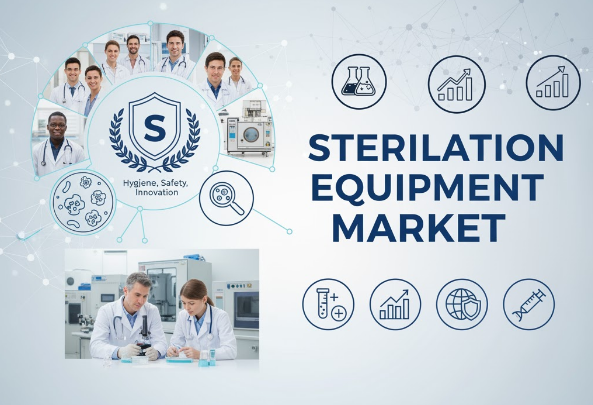 Sterilization Equipment Market Comprehensive Research Report and Insights 2032