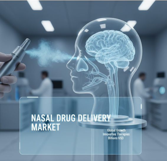 Nasal Drug Delivery Market Industry Analysis and Revenue Forecast 2032