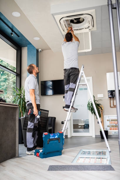 Maximizing Indoor Air Quality with Commercial Air Duct Cleaning Services