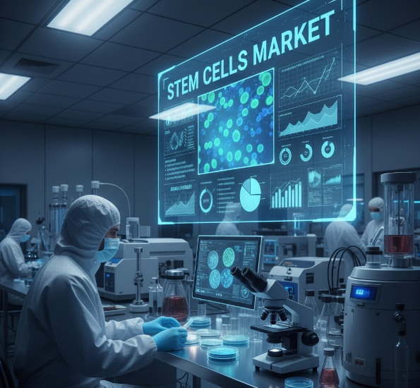 Stem Cells Market Strategic Developments and Forecast 2032