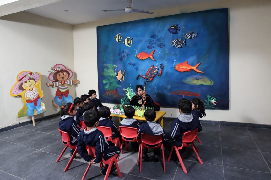 Simplifying Nursery Admission in Greater Noida West: From Application to Selection