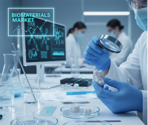 Biomaterials Market Global Analysis and Industry Outlook 2032