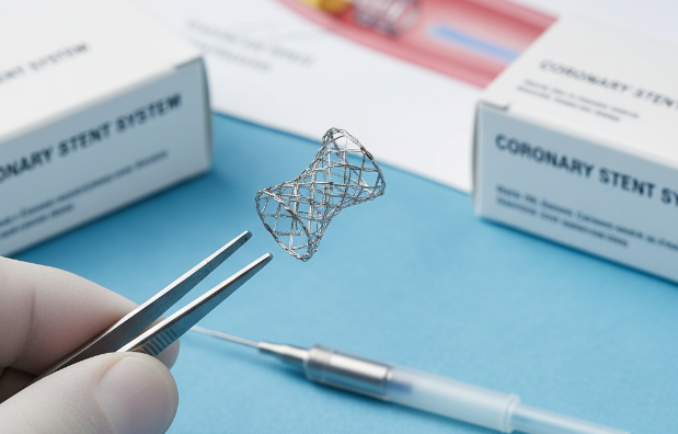 Coronary Stents Market Insights on Revenue, Share, and CAGR 2032