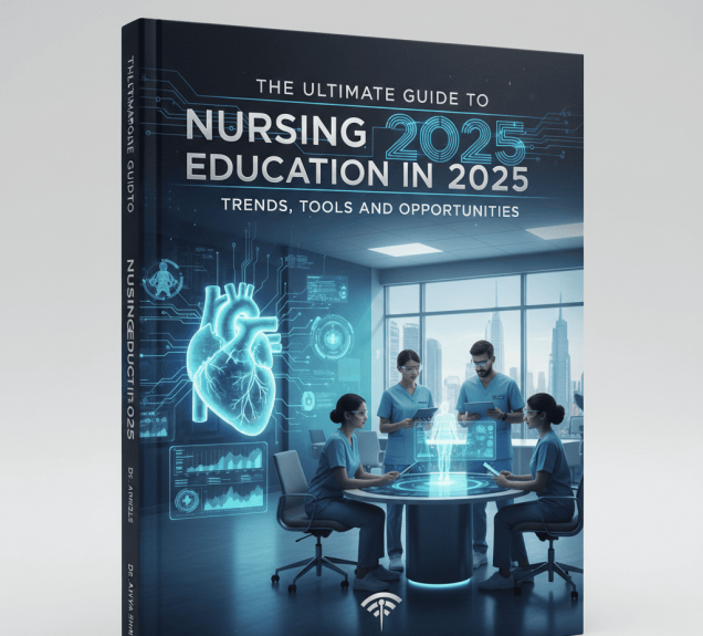 The Ultimate Guide to Nursing Education in 2025: Trends, Tools, and Opportunities
