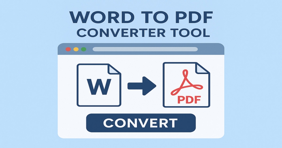 The Ultimate Guide to Using a Word to PDF Converter