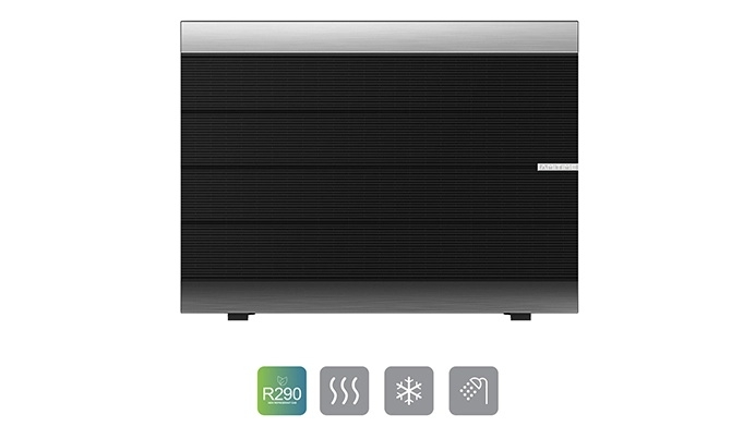 AMITIME Residential Heat Pumps