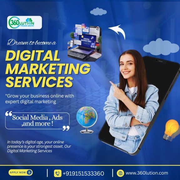 Top-Rated Digital Marketing Agency in Gorakhpur Offering Complete Marketing Solutions