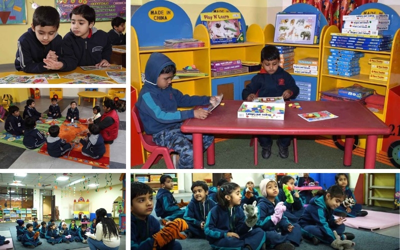 Top-Rated Early Learning Centres: Discover the Best Play Schools in Greater Noida