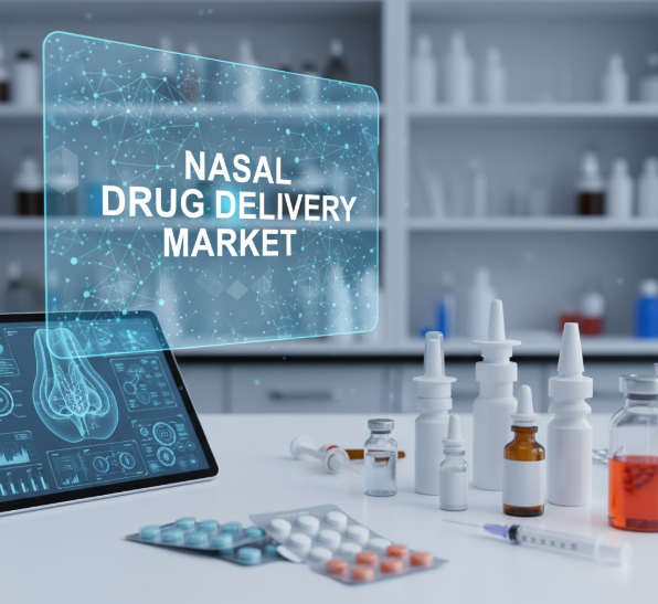 Nasal Drug Delivery Market Product Development, Regulatory Scenario, and Strategic Insights, 2032
