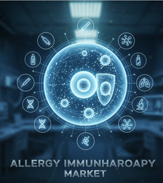 Allergy Immunotherapy Market Regional Growth Trends and Future Demand Outlook 2032