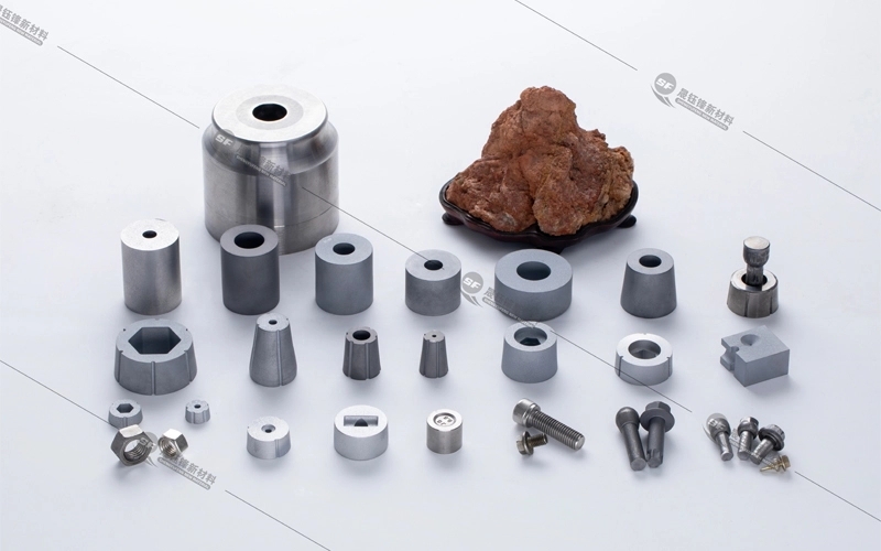 Cemented Carbide Cold Heading Die Parts