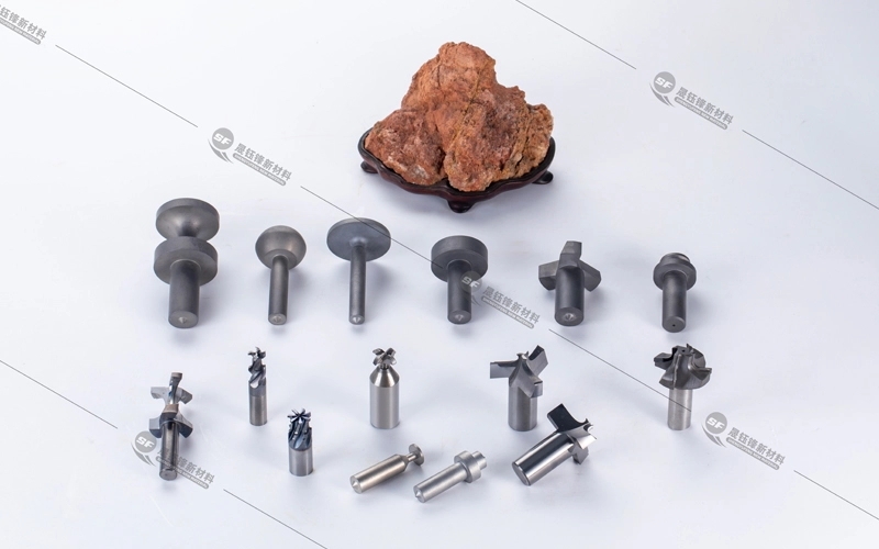 Cemented Carbide Cutter Tool Series