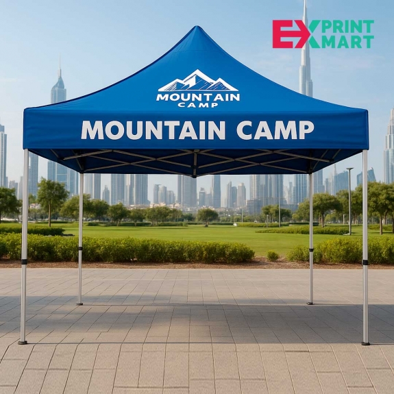 Gazebo Pop Up: Set Up in Seconds and Steal the Show at Dubai’s Top Events