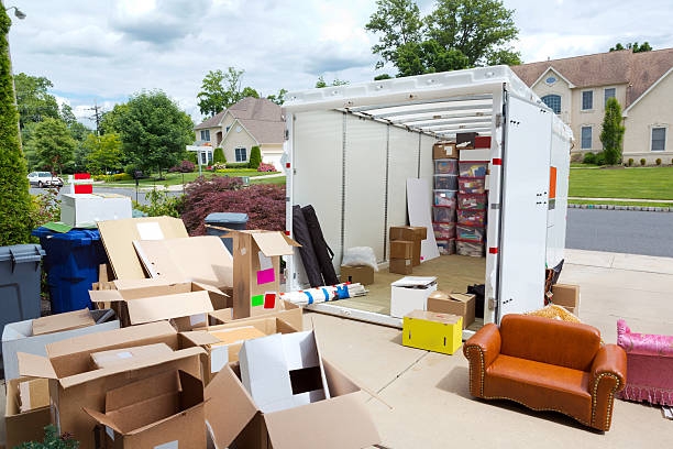 Furniture Pickup Service in Sterling VA - Fast and Reliable Junk Removal