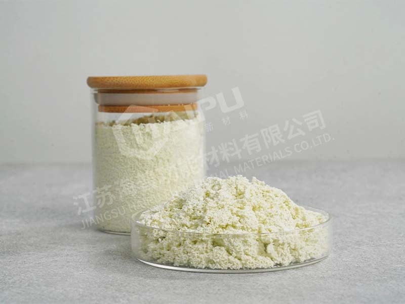HP160 -- Aluminum-Based Lithium Adsorption