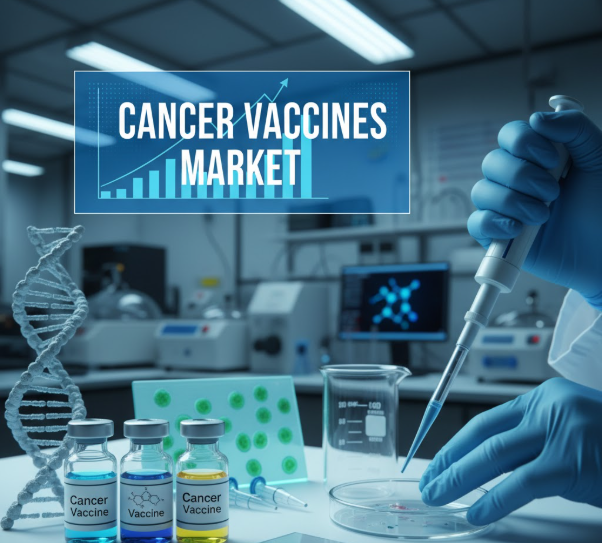 Cancer Vaccines Market Global Industry Trends, Share, and Demand Forecast 2032