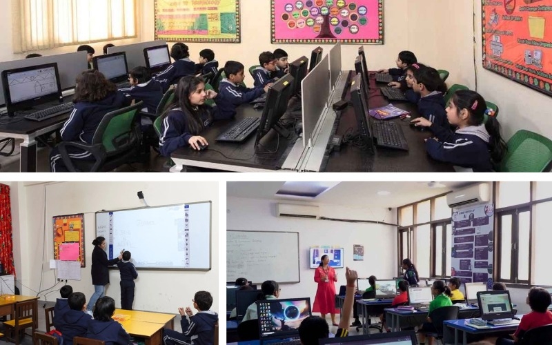 Updated 2025 List: Top 5 School in Noida Extension with Best Academics & Facilities