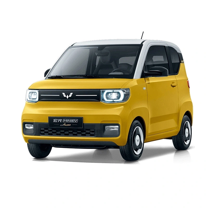 Wuling car