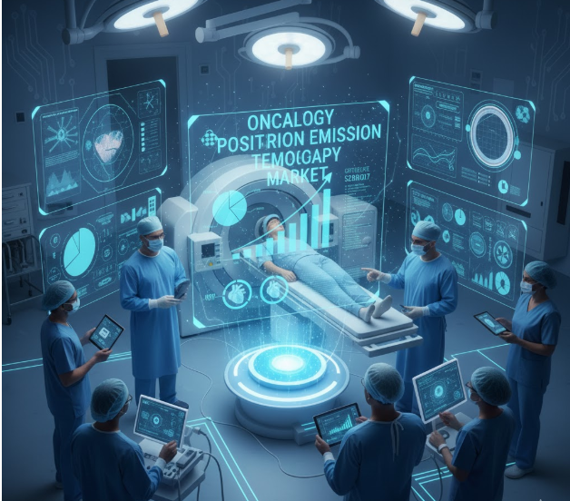Oncology Positron Emission Tomography Scan Market Demand Trends Across Cancer Diagnostics 2032