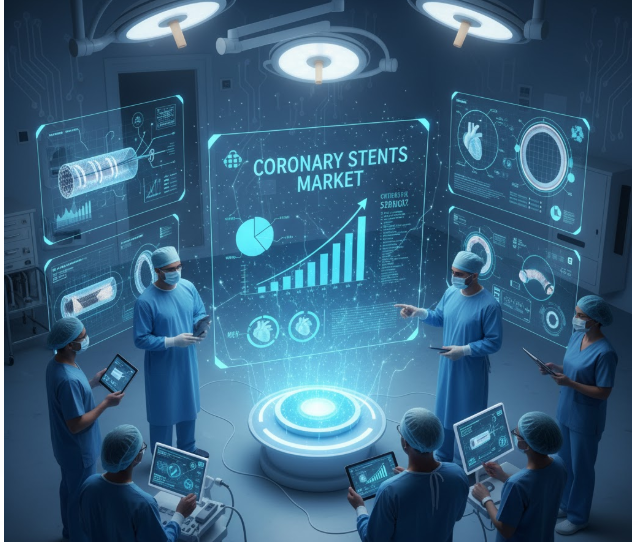 Coronary Stents Market Emerging Technologies and Investment Insights 2032