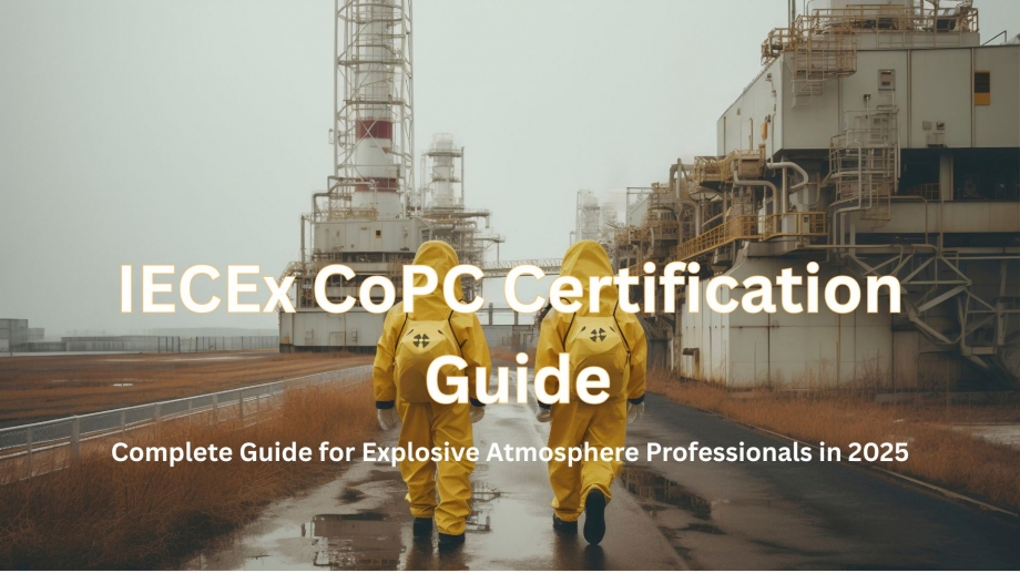 Getting Your IECEx Certification Right: Expert Guide to Global Compliance