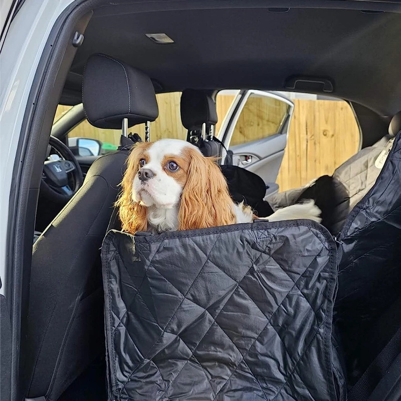 Dog Car Seat Cover 11