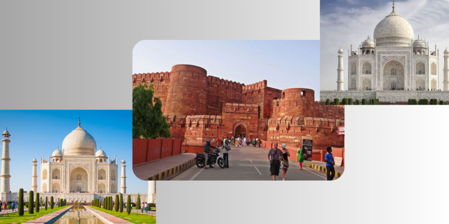Discover the Eternal Beauty of the Taj Mahal with Perfect Tour Packages