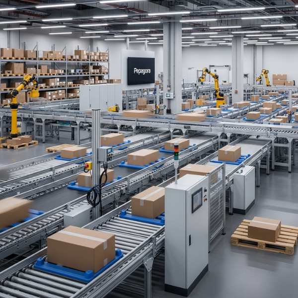 Essential Guide to Material Handling Conveyor Makers | Material Handling Conveyor Manufacturer