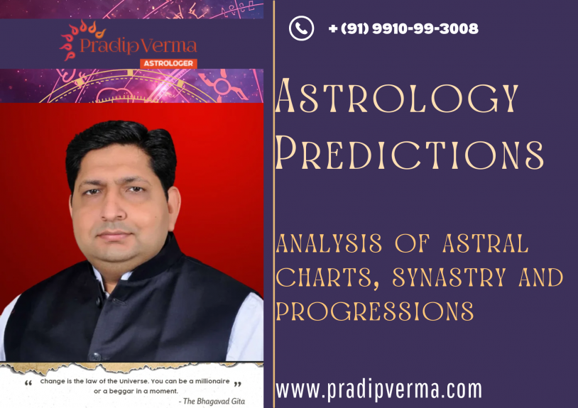 Best Astrologer in Faridabad 