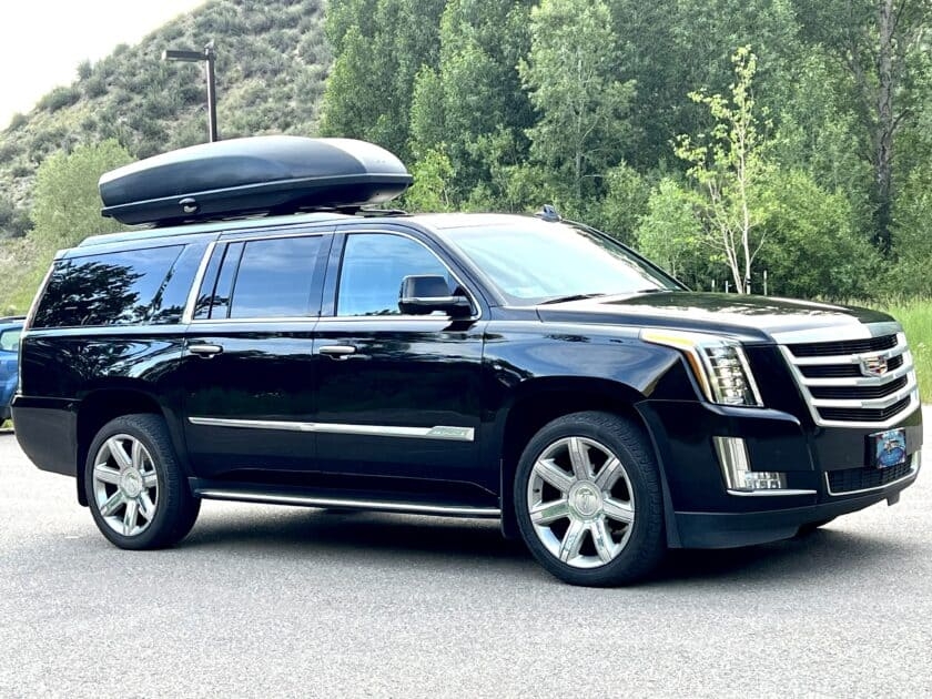 Experience Luxury and Comfort with Tampa Black Car Service