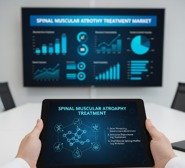 Spinal Muscular Atrophy Treatment Market Product Pipeline, Clinical Trials, and Market Forecast 2032