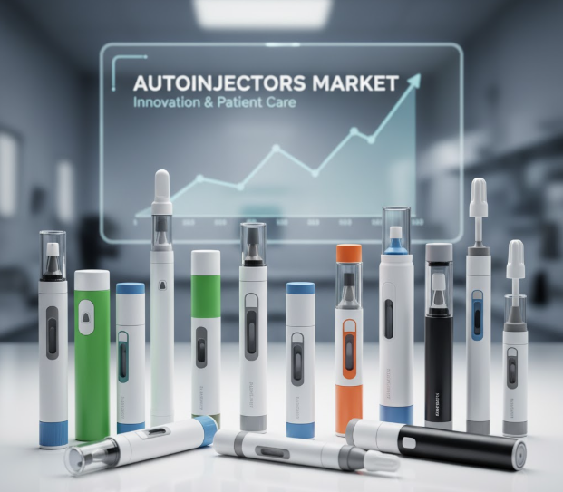 Autoinjectors Market Revenue Outlook and Emerging Opportunities 2032