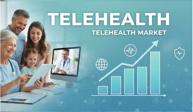 Telehealth Market Overview, Competitive Analysis, and Forecast to 2032