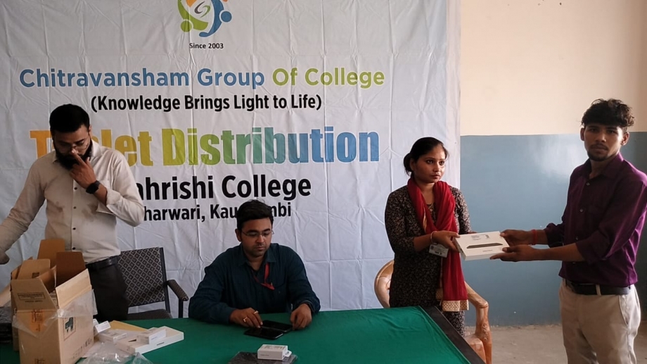 Top Pharmacy College in Prayagraj - Mahrishi College of Pharmacy