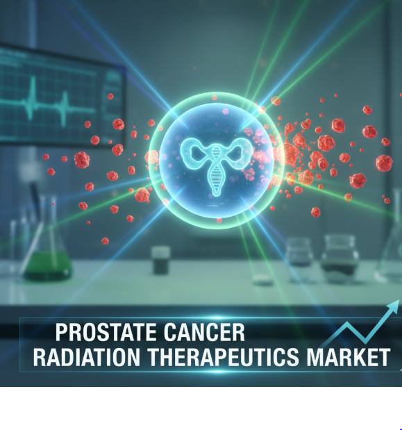 Prostate Cancer Radiation Therapeutics Market Competitive Landscape, Key Players, and Future Projections 2032