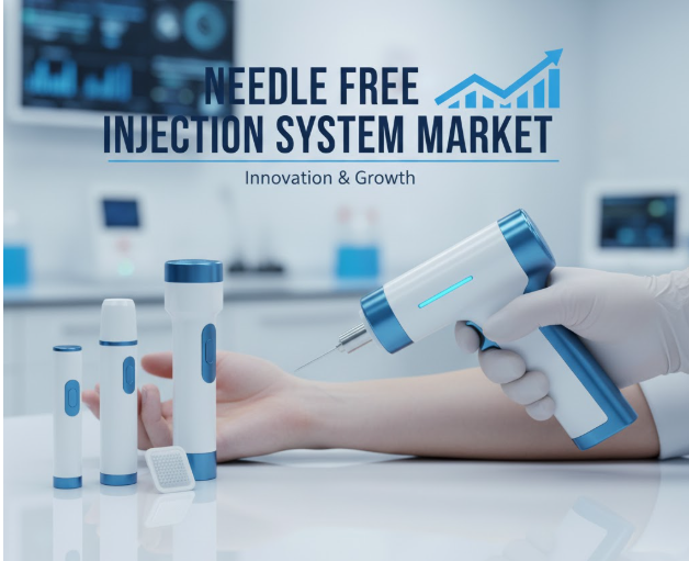 Needle Free Injection System Market Innovation Landscape and Strategic Opportunities 2032