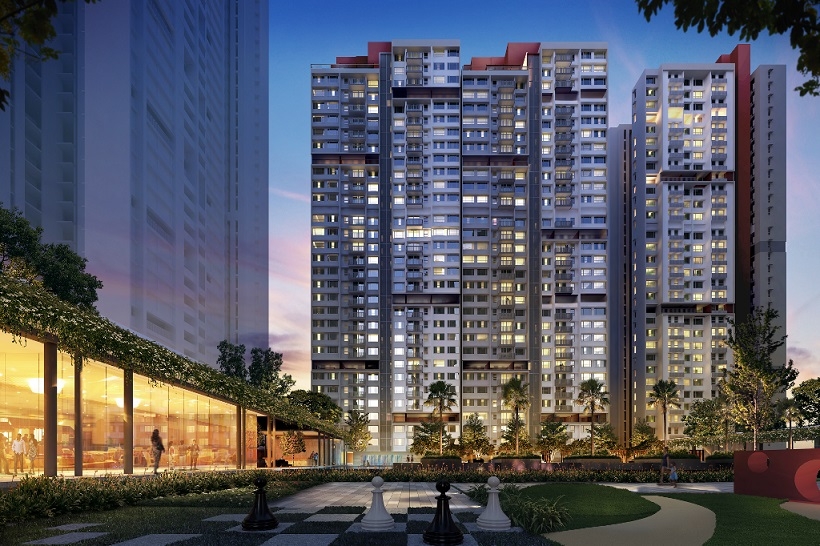 Starlight Township: A Modern Haven of Comfort and Connectivity 