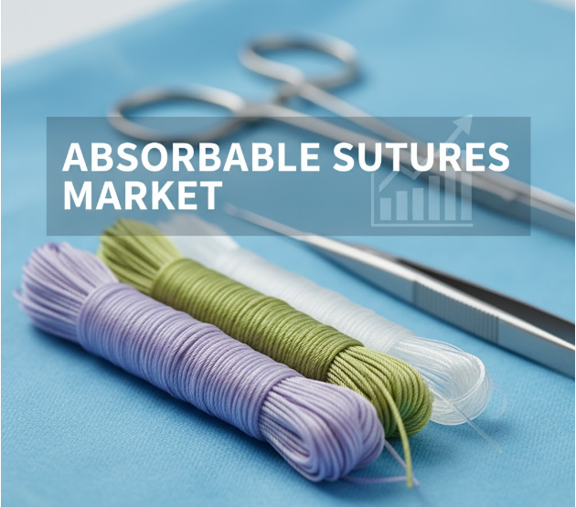 Absorbable Sutures Market Technological Advancements and Future Trends 2032