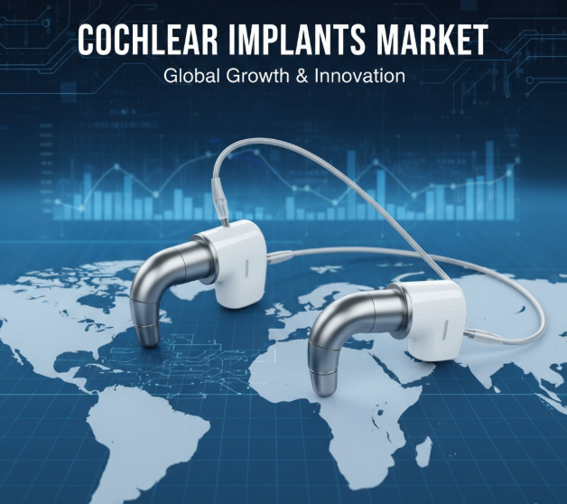 Cochlear Implants Market Global Industry Overview and Forecast 2032