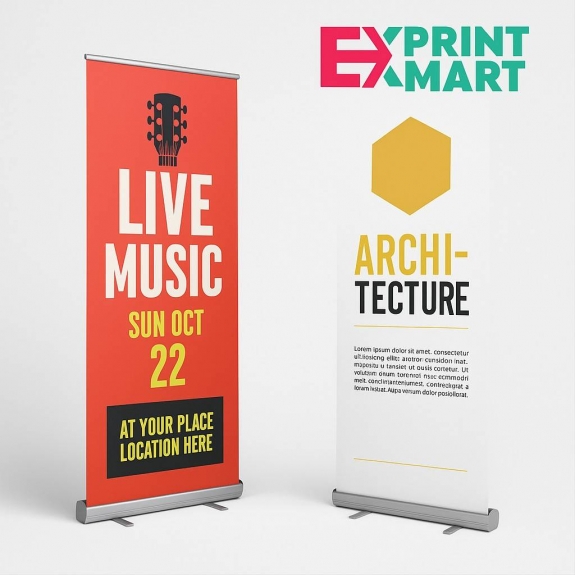 Rollup Banner Design Tips Every Dubai Brand Needs in 2026