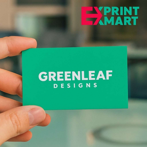 Same-Day Business Card Printing in Dubai