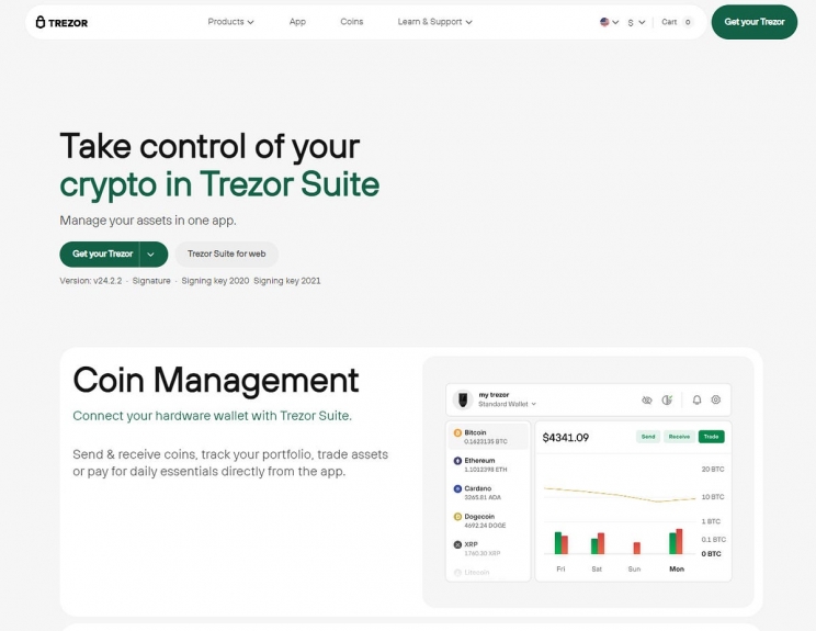 Trezor Login: Secure Access to Your Crypto Wallet