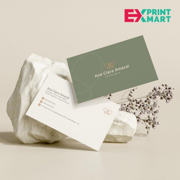 Dubai Business Cards Printing: Hand Out ONE Card and Watch Investors Chase YOU