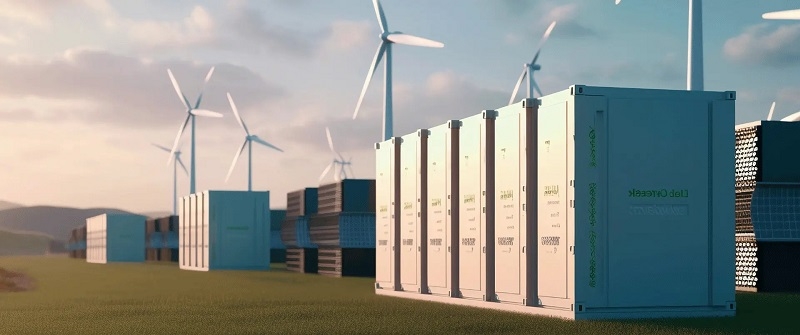 Stationary Battery Energy Storage Systems 20