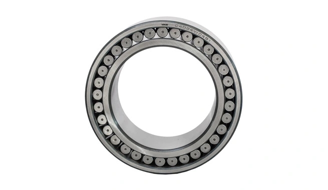 Applications of Rolling Bearings in Port Equipment