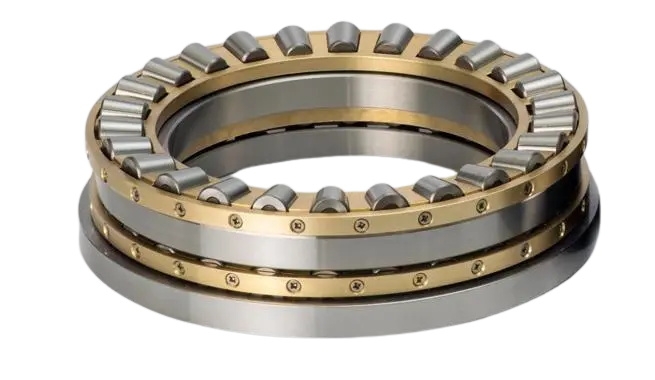 Port Bearings In Crane And Lifting Equipment